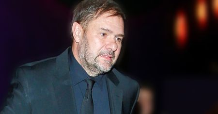 Karolak klął ze sceny. "Zastanów się, co ty masz w łóżku"