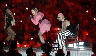 Madonna się przepracowała. Chciała konkurować z młodszymi gwiazdami pop