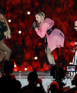 Madonna się przepracowała. Chciała konkurować z młodszymi gwiazdami pop