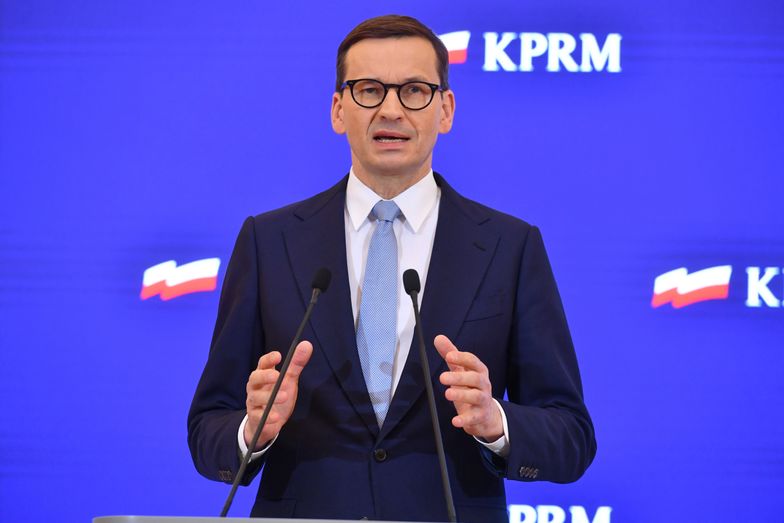 Kiedy inflacja w końcu zacznie spadać? Morawiecki wskazał termin