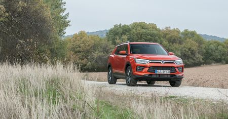 SsangYong Korando wjeżdża do salonów. Koreańczycy nie mają się czego wstydzić