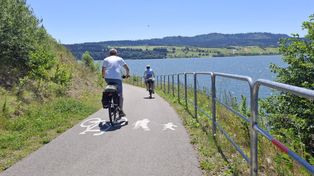 Małopolskie: Jedź na rower, nawet, jak nie masz... roweru. Wypożyczalnie sprzętu w atrakcyjnych turystycznie miejscach