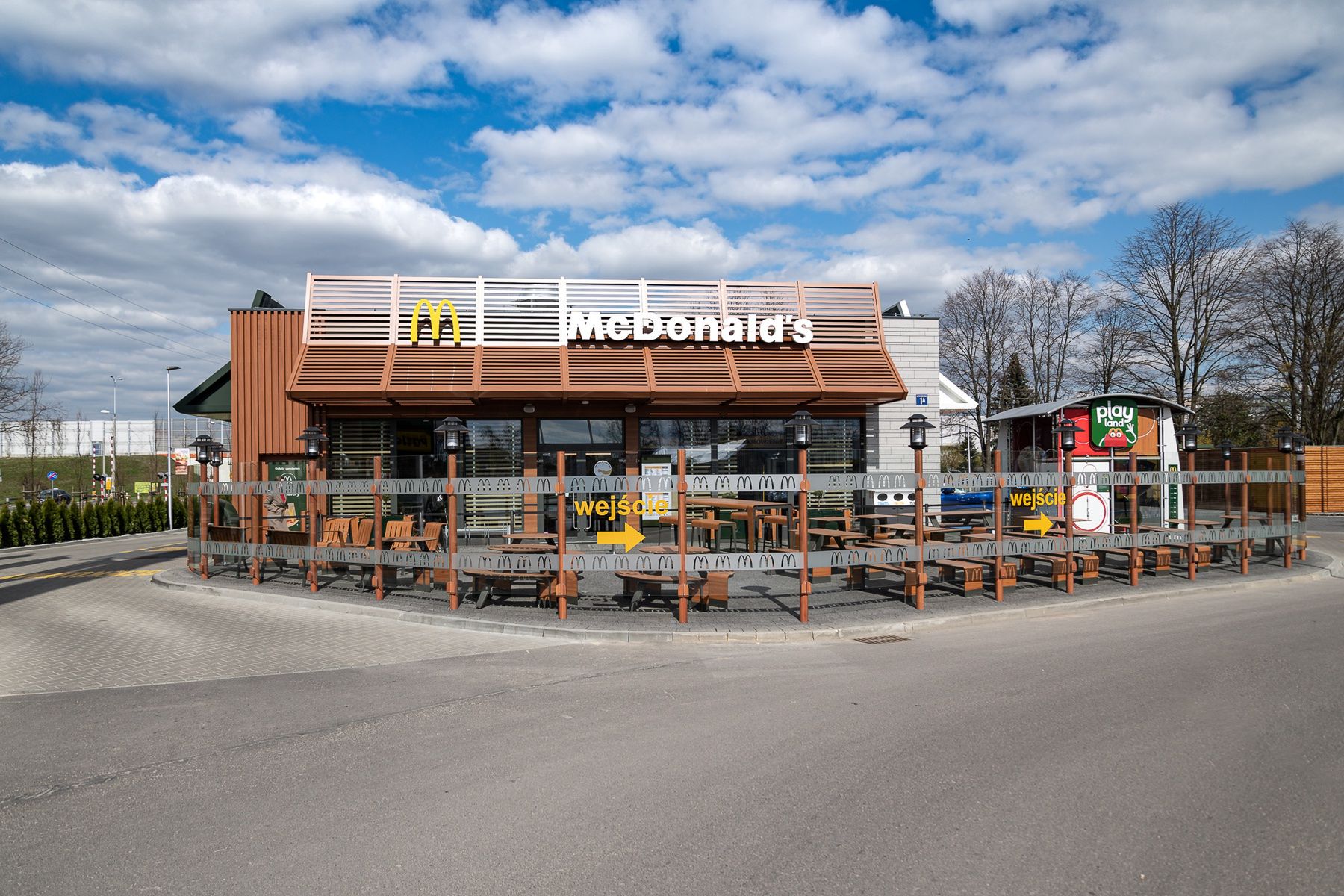 Restauracja McDonald's