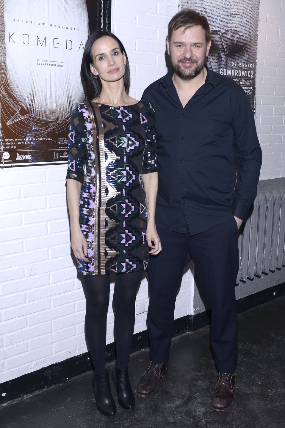 Tomasz Karolak psioczy na "rywalizację w związku"