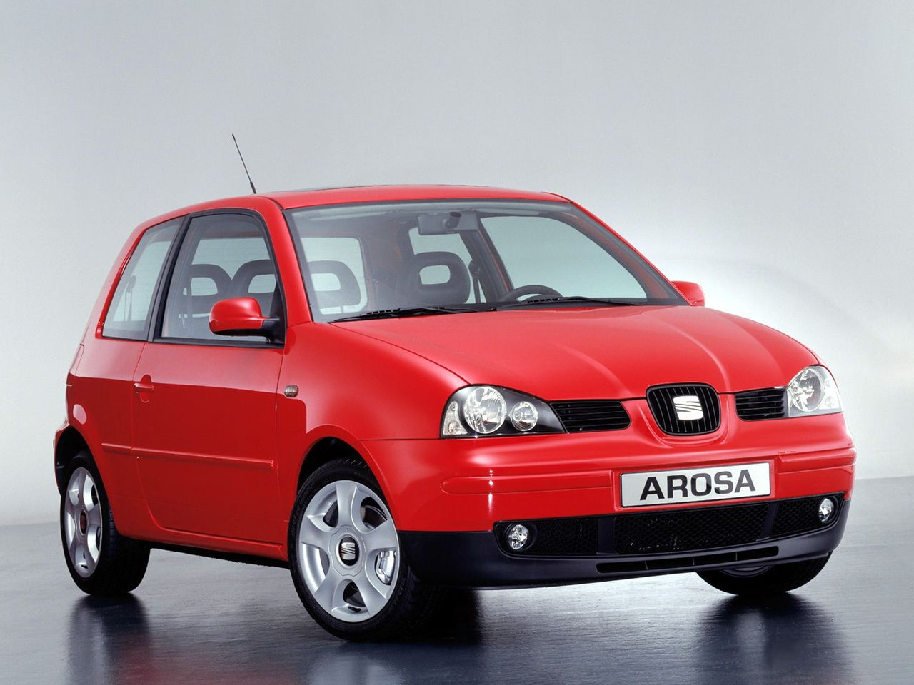 Seat Arosa 1