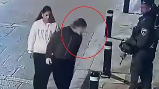 Nagrali młodą obywatelkę Izraela. Oto jak zachowała się wobec Ormian