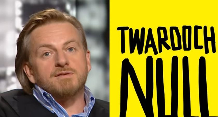 Sukces w Niemczech. "Null" Twardocha na drugim miejscu w rankingu książek roku "Der Spiegel"