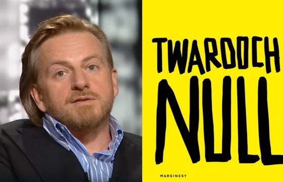 Sukces w Niemczech. "Null" Twardocha na drugim miejscu w rankingu książek roku "Der Spiegel"
