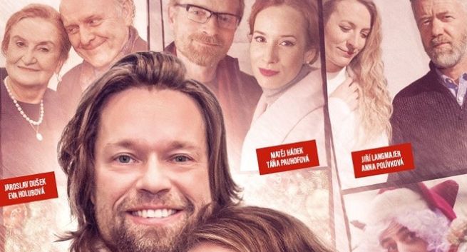 Film „Listy do M." hitem w Czechach