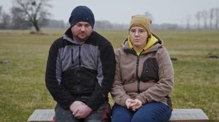 Śmierć pracownika w gospodarstwie Justyny i Łukasza z "Rolnicy. Podlasie"