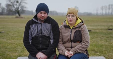 Śmierć pracownika w gospodarstwie Justyny i Łukasza z "Rolnicy. Podlasie"