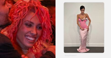 Bianca Censori kopiuje Kim Kardashian, a Angelina Censori kopiuje Biankę Censori: "Młodsza siostrzyczka". Powód do dumy? (FOTO)