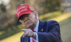 Co się dzieje w USA? Jest sondaż wśród Amerykanów