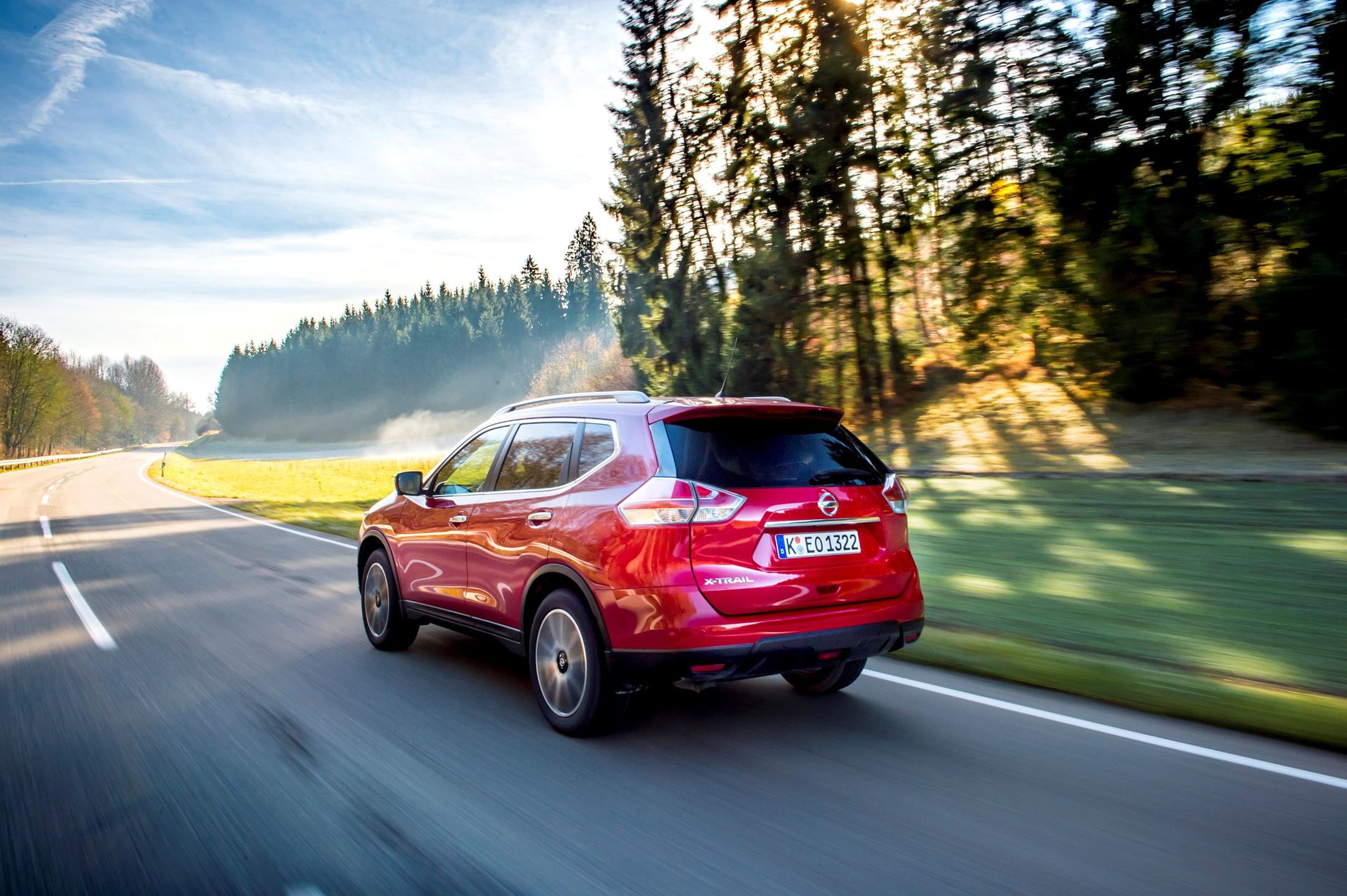 Nissan X-Trail (2017) 2.0 dCi
