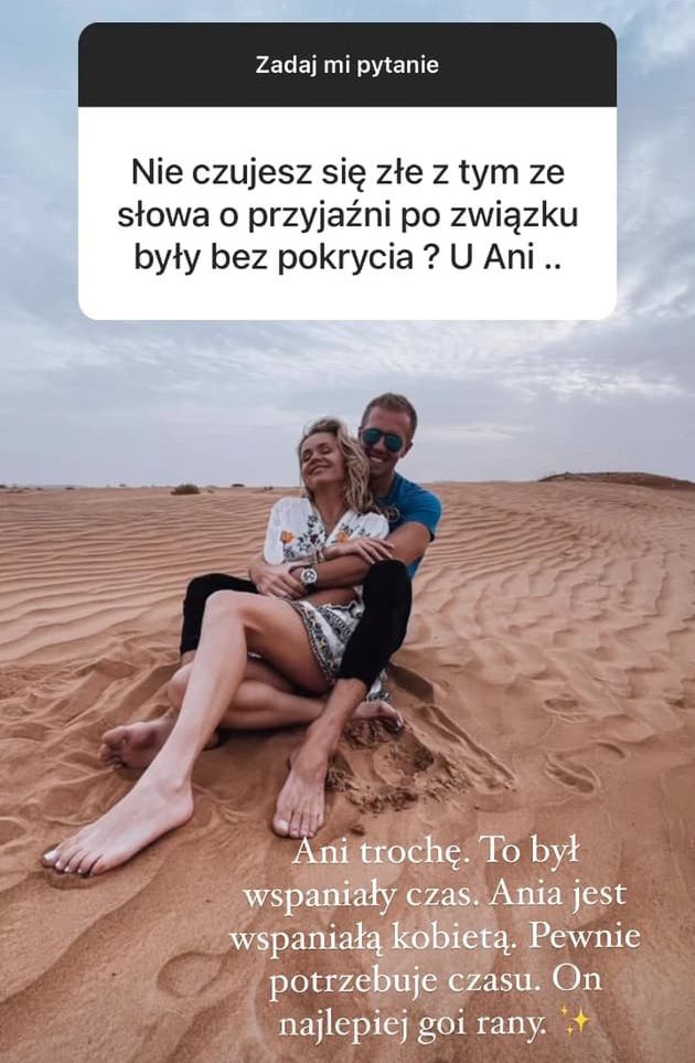 Anna Skura zablokowała Dawida Piątkowskiego
