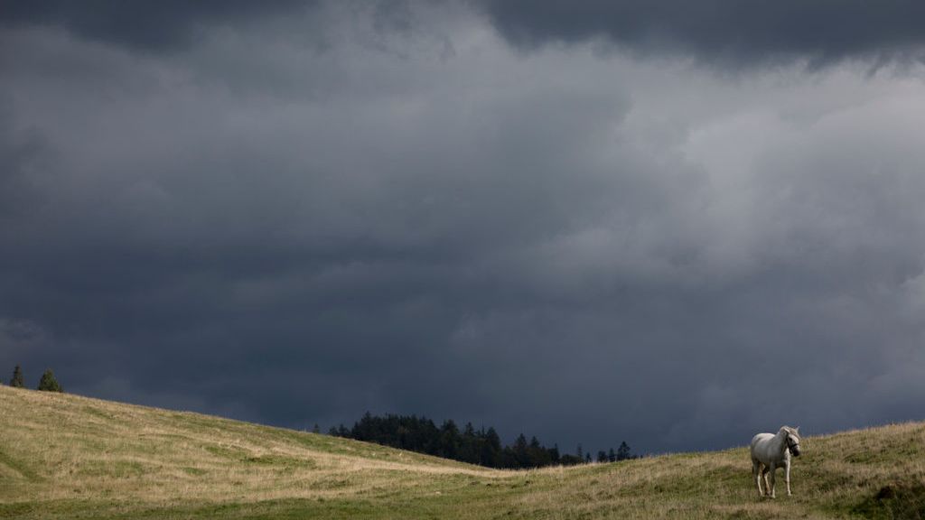W środę mogą wystąpić burze