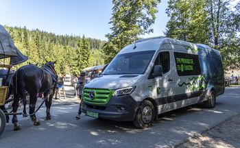 Jak dojechać z Zakopanego do Morskiego Oka? Busy, e-busy i trasa