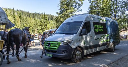 Jak dojechać z Zakopanego do Morskiego Oka? Busy, e-busy i trasa