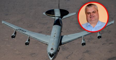 Aktywność NATO nad Polską. "To pokaz siły"