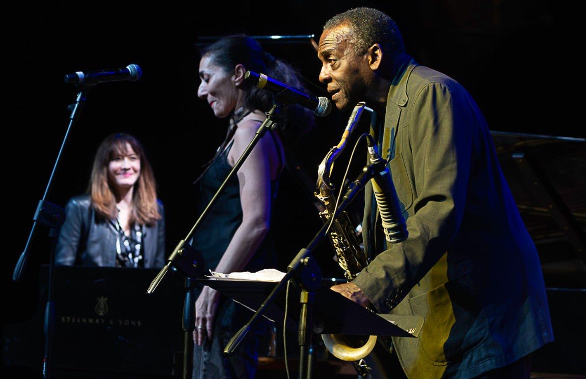 David Murray Quartet