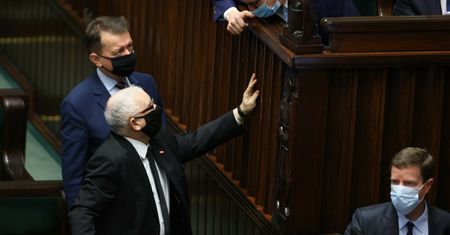 Kaczyński o Polskim Ładzie: wnioski zostaną wyciągnięte