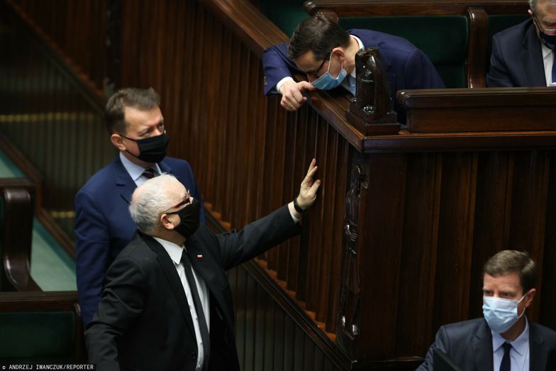 Kaczyński o Polskim Ładzie: wnioski zostaną wyciągnięte