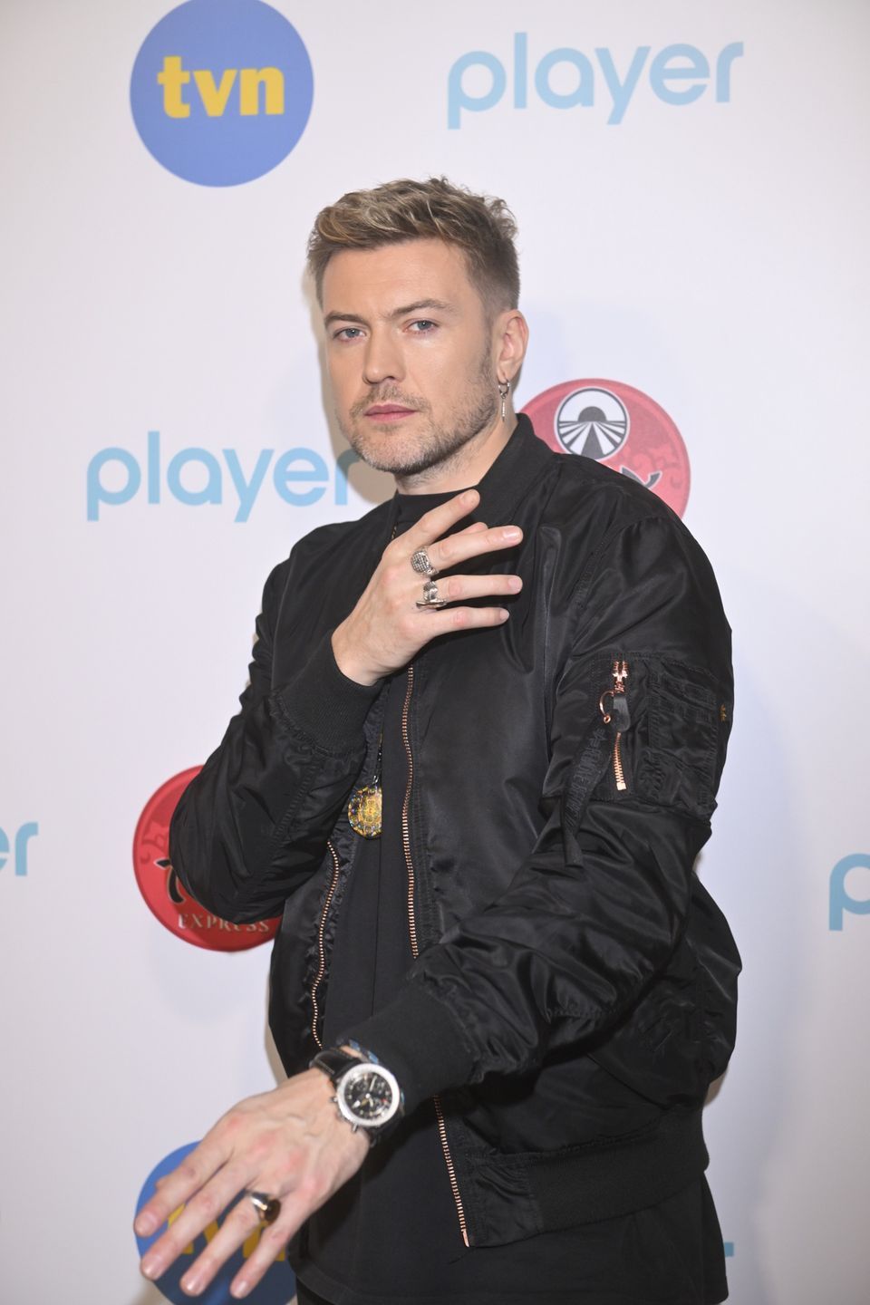 Łozo ocenia udział Barona i Tomsona w "The Voice of Poland" 