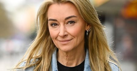 Zaszalała z kolorami. Od Wojciechowskiej aż trudno oderwać wzrok