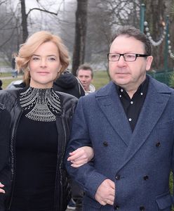 Okradli syna Zamachowskiej. Dzięki sąsiadowi może znowu pracować