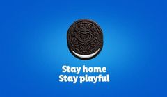 Oreo z nowym wyzwaniem w kampanii „Stay Home, Stay Playful” (wideo)
