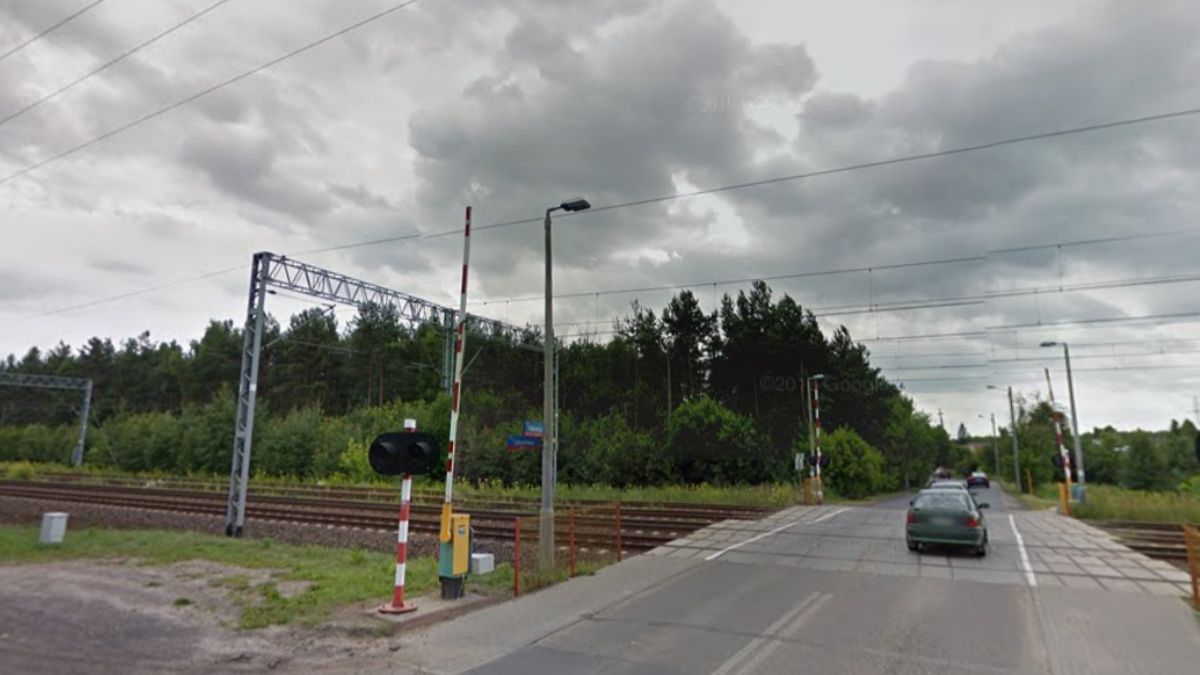 przejazd kolejowy łódź tragedia