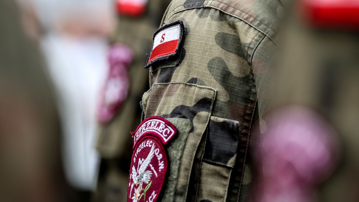 Żołnierze WOT będą szukać zestrzelonych dronów