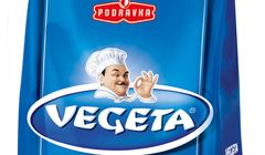 Vegeta w nowej kampanii promuje kuchnię regionalną