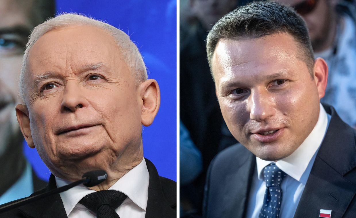 PiS i Konfederacja przejęłyby władzę. Spadają sondaże dla koalicji