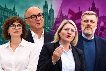 Krakowska lekcja dla Lewicy. Razem, ale osobno