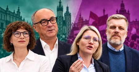 Krakowska lekcja dla Lewicy. Razem, ale osobno