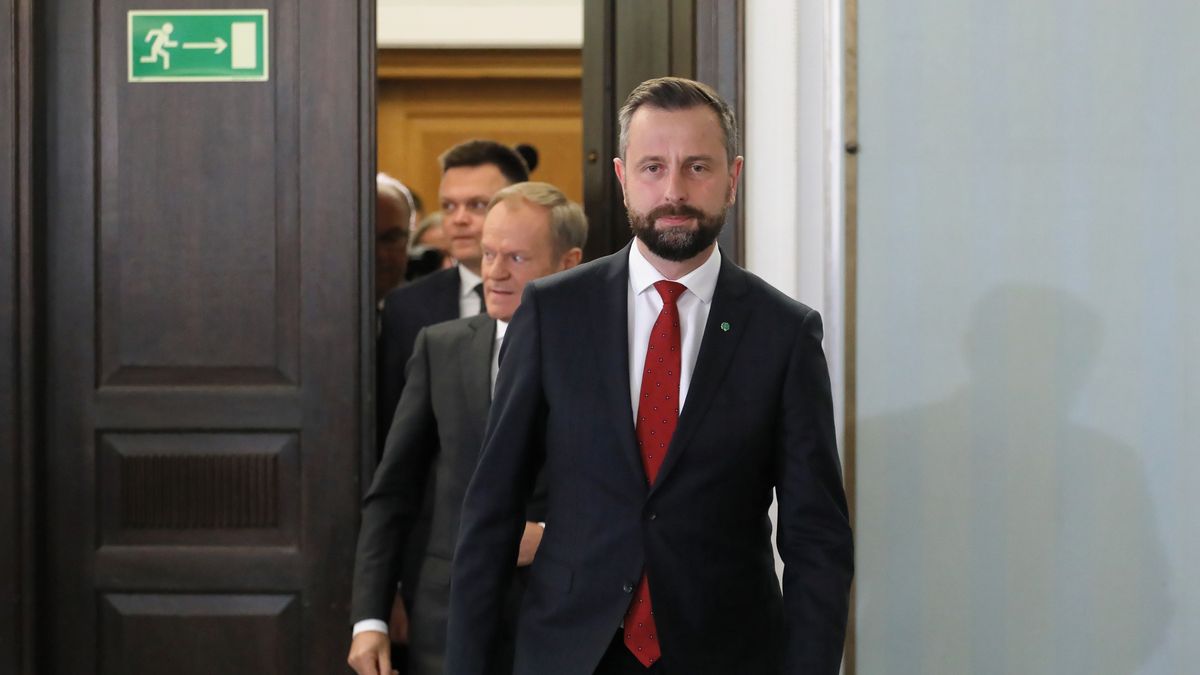 Władys�ław Kosiniak-Kamysz może zostać nowym szefem MON