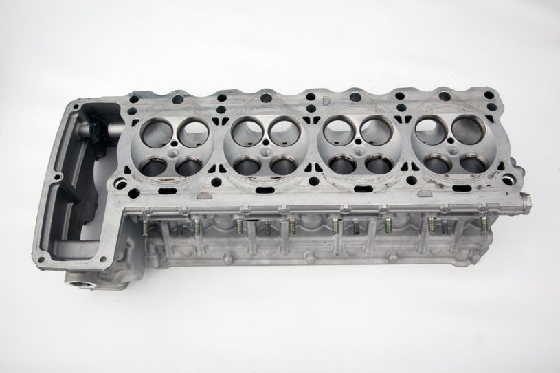 Porsche 918 Spyder prototyp (fot. Inside Line)