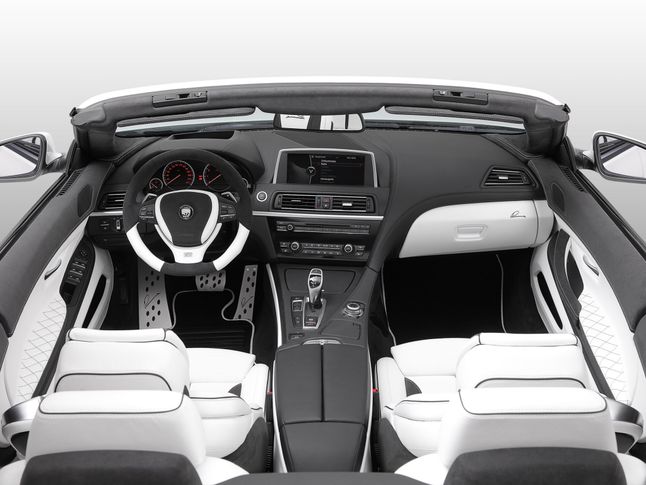 BMW Serii 6 Lumma Design 650i