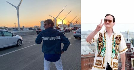 "Pewnego razu... w Hollywood". Rafał Zawierucha o występie w filmie Tarantino: "Dostałem dobrą lekcję aktorskiej wolności"