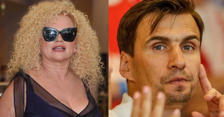 Kasia Figura wspiera Bieniuka. "Daje mu mnóstwo rad, jak rozmawiać z dorastająca córką"