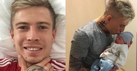 Jakub Kosecki został ojcem! "Mała istota, wielki skarb" (FOTO)