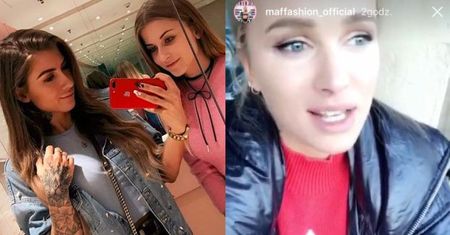 Maffashion komentuje sprawę Deynn: "Nie powinno wykorzystywać się dzieci do promocji naszej osoby, do ocieplania wizerunku"