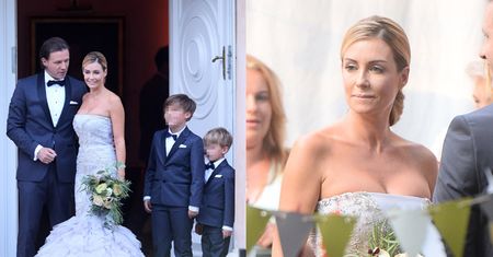 Zobaczcie, jak wyglądały pozostałe suknie ślubne Rozenek (FOTO)