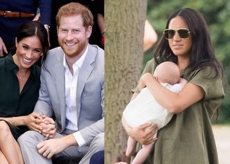 Meghan Markle i książę Harry zabierają Archiego do USA! Spędzą tam SZEŚĆ TYGODNI