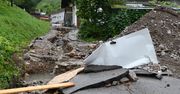 Koszmar w Słowenii. Polak opowiada, jak jest na miejscu