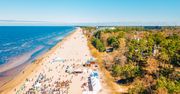 Łotewski Sopot zachwyca. Po sezonie także nie traci uroku