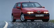 Używana Alfa Romeo 145/146 - typowe awarie i problemy