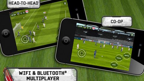 FIFA 11 z ważną aktualizacją [wideo] 1