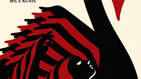 Artystyczne plakaty Czarnego łabędzia 1